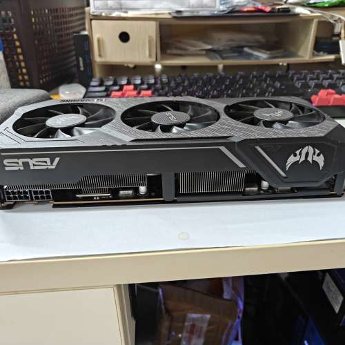 ASUS TUF GAMING RX 5700 XT O8G