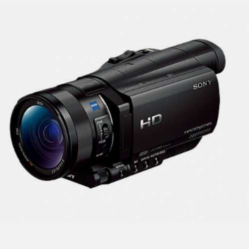 90%new sony  cx900e 1寸cmos