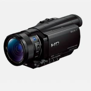 90%new sony  cx900e 1寸cmos