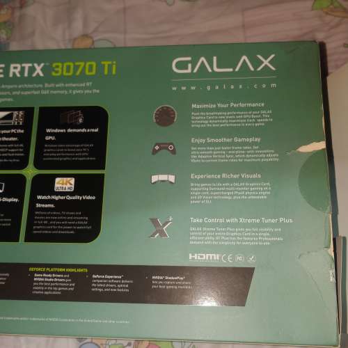 Galax 3070ti