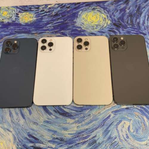 (❤️‍🔥最平價5G大螢幕機iPhone 12 Pro max❤️‍🔥）香港行貨/Apple iPhone 12 ...