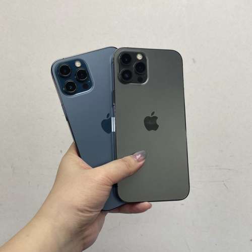 (❤️‍🔥最平價5G大螢幕機iPhone 12 Pro max❤️‍🔥）香港行貨/Apple iPhone 12 ...