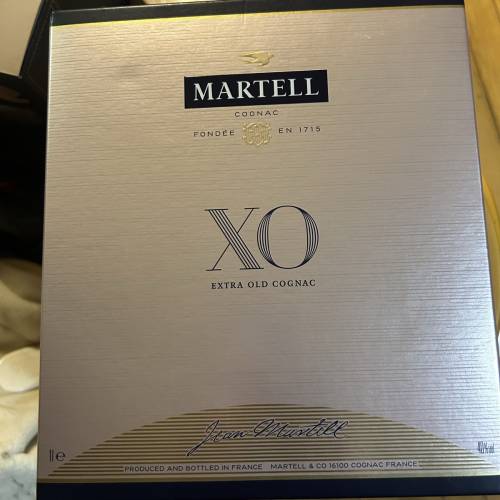 Martell XO