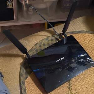 TP-LINK Archer MR200 AC750 Wireless Dual Band 4G LTE Router