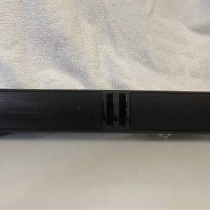 CAMAC sound bar ( bluetooth ) 長 18 吋