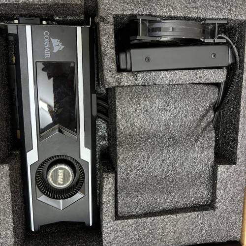 MIS 1080TI-11G水冷式
