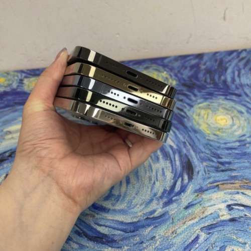 ✨🔥香港行貨🔥超抵價大螢幕13promax機✨Apple iPhone 13 pro max/128-512gb/性價比...