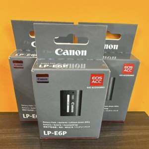 Canon LP-E6P 相機電池