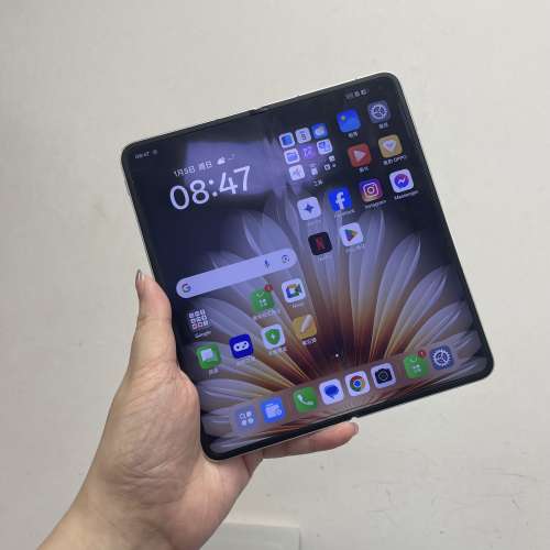 💗香港行貨💗✨Oppo Find N5✨/Android系列/大容量16+512GB/🤍超靚白色🤍/高質完美...
