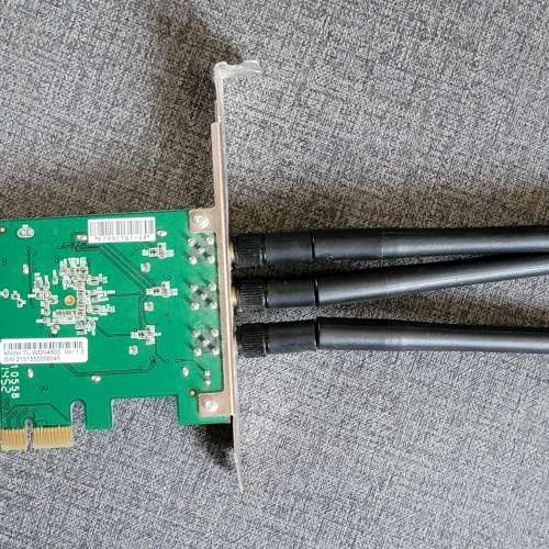 PCI Wifi Card TP LINK Wireless Duai Band