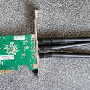 PCI Wifi Card TP LINK Wireless Duai Band