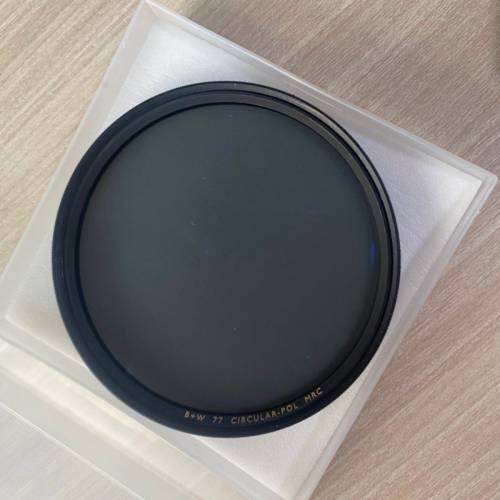 B+W F-PRO 77mm CPL