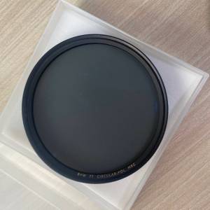 B+W F-PRO 77mm CPL