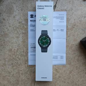 Galaxy Watch 6 Classic 47mm Bluetooth