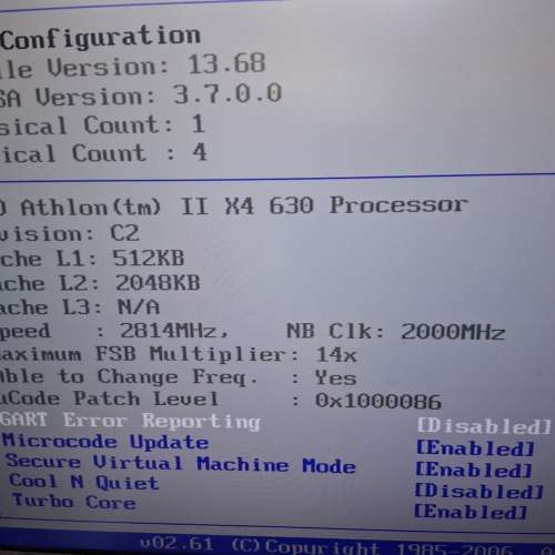 底板連背板/cpu連散熱器/4gb ram