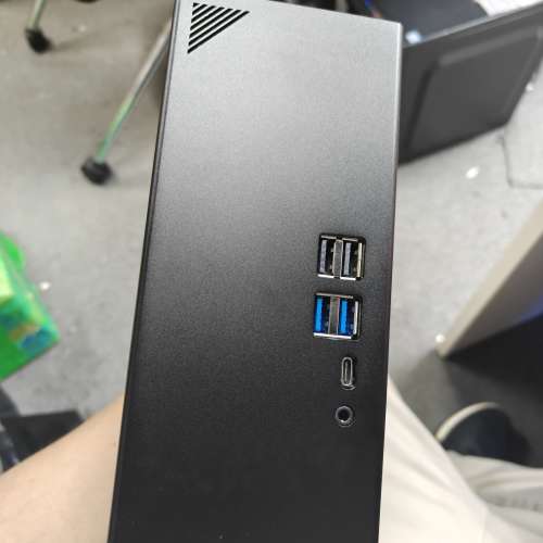 Asrock Deckmate X600 itx 120w AM5 準系统