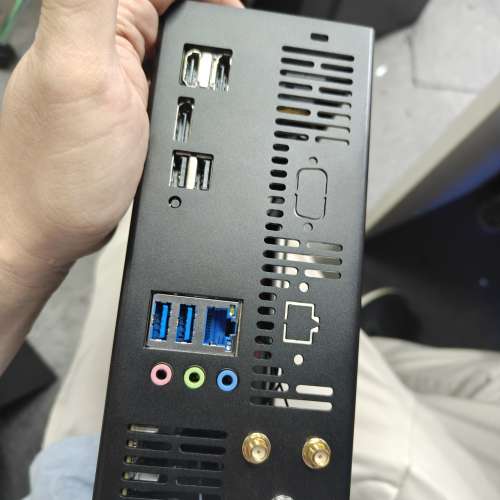 Asrock Deckmate X600 itx 120w AM5 準系统