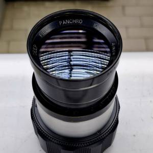 COOKE DEEP FIELD PANCHRO 100MM F2.5 MOVIE LENS NIKON MOUNT