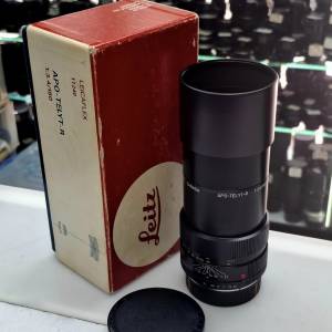 LEICA APO-TELYT-R 180MM F3.4 FULL SET