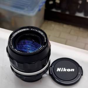 NIPPON KOGAKU NIKKOR-N 28MM F2 95% NEW