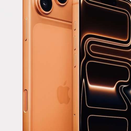 Iphone 17 pro max 1t 2t 大橙港行開封