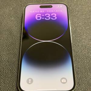 iPhone 14 Pro 1TB 紫色