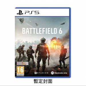 PS5 Battlefield 6 全新未拆