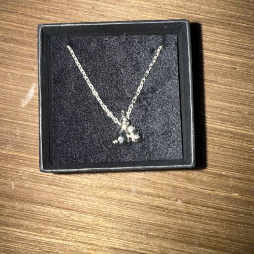 日本潮牌#FR2秋季Limited Edition兔仔頸鏈