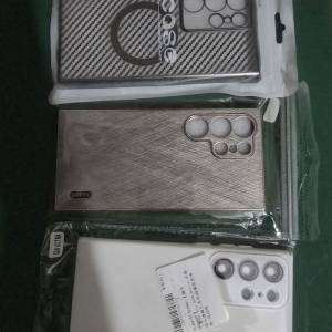 Samsung 三星 S24 ultra全新手機套/殼