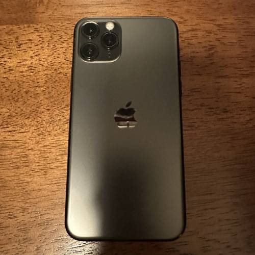 iphonn 11 pro 512gb 太空灰