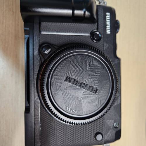 Fujifilm GFX 50R Shutter count 23xx