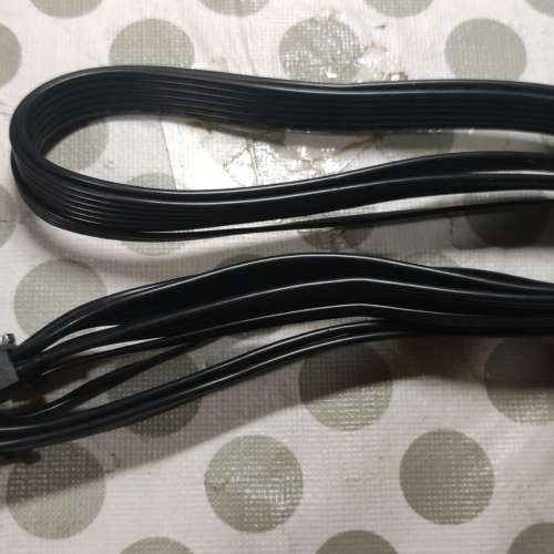 12VHPWR 模組線