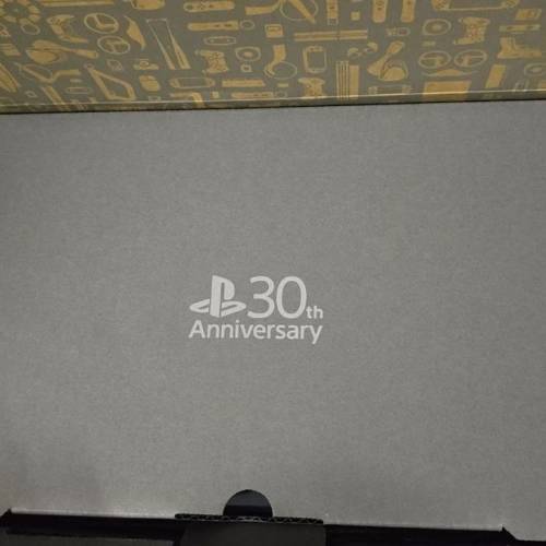 ps5 30周年限定款