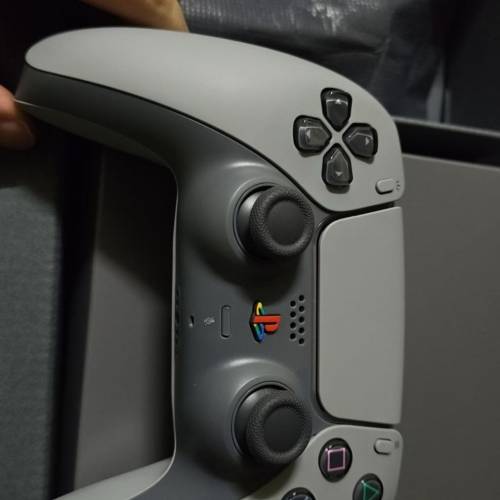 ps5 30周年限定款