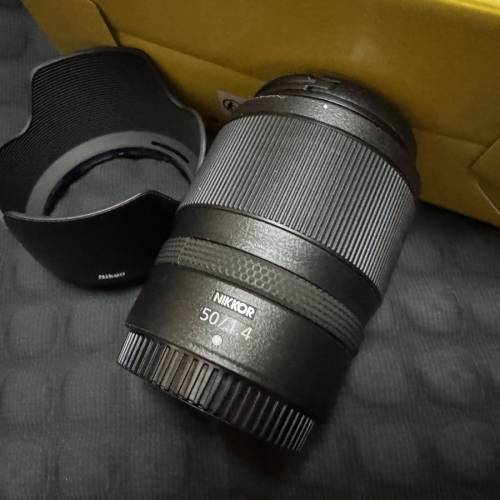 （行貨長保）Nikon NIKKOR Z 50mm F1.4 （適合z8, z9, z5, z6, zf, z7系列…)