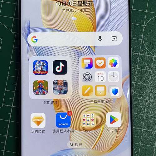 Honor 90，12+512GB，90%new