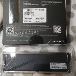 AORUS Memory DDR5 32GB (2x16GB) 5200MHz