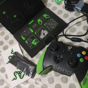 Razer 雷蛇Wildcat Xbox One 專用遊戲控制器