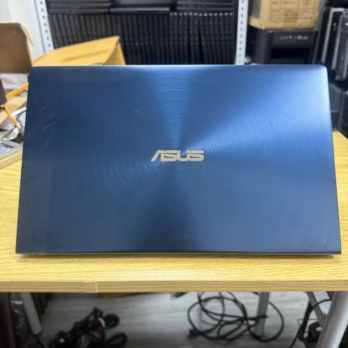 [雙屏幕] ASUS Zenbook 14 UX434FLC (10代4核 i7 / 14" 全高清 / Win 11 / 永久Off...