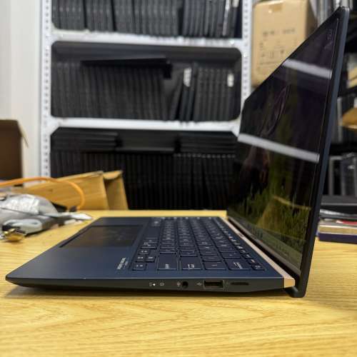 [雙屏幕] ASUS Zenbook 14 UX434FLC (10代4核 i7 / 14" 全高清 / Win 11 / 永久Off...