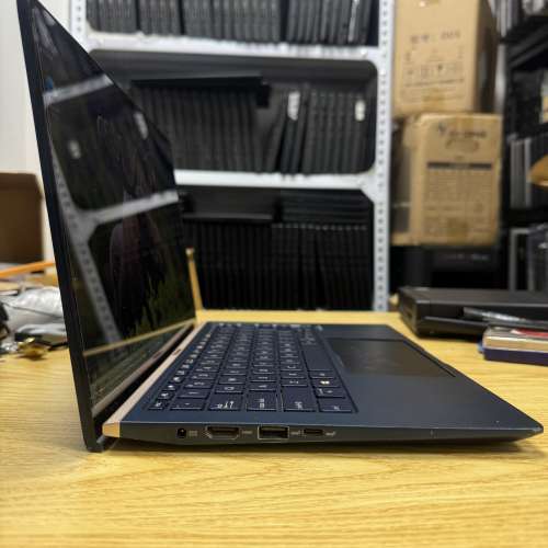 [雙屏幕] ASUS Zenbook 14 UX434FLC (10代4核 i7 / 14" 全高清 / Win 11 / 永久Off...