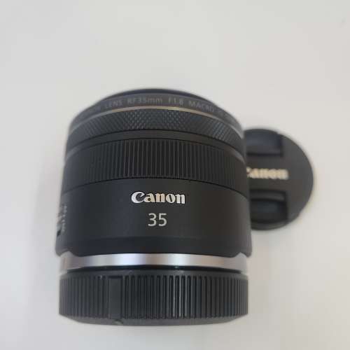 Canon rf 35mm 1.8