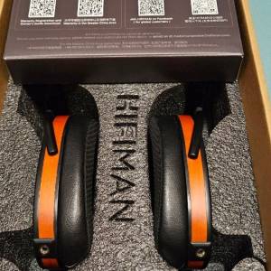 HIFIMAN Arya Organic 頭戴式平板耳機