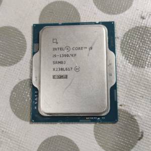 i9-13900KF 13代 CPU ((P-core 損壞了))