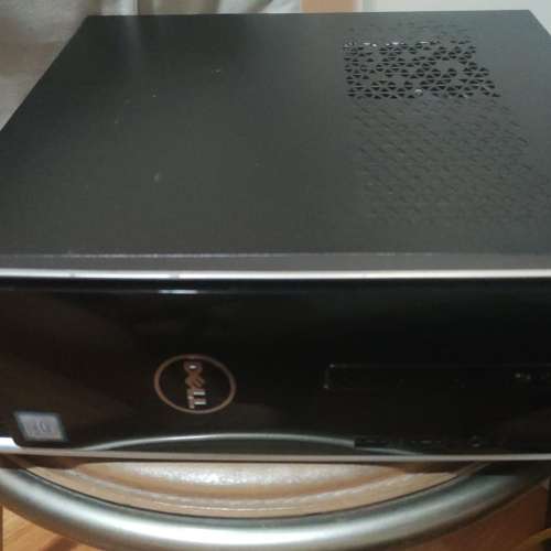 Dell Inc. Inspiron 3268小主機 i5-7400 8G Ram WiFi藍芽 GT710卡 256GB SSD WIN 1...