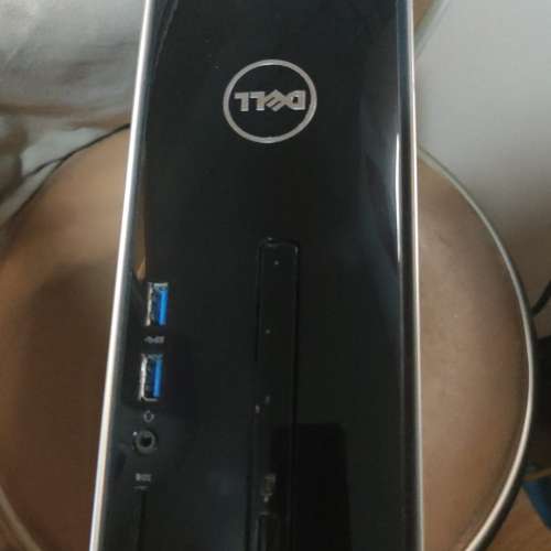Dell Inc. Inspiron 3268小主機 i5-7400 8G Ram WiFi藍芽 GT710卡 256GB SSD WIN 1...