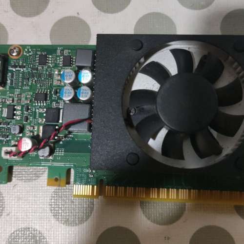 GeForce GT 730 2G 顯示卡 DDR5 2GB 64Bit 短卡