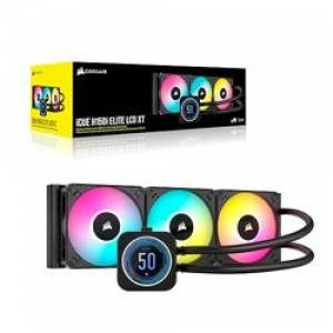 CORSAIR iCUE LINK H150i LCD Liquid CPU Cooler