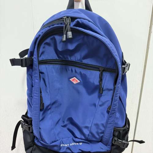 日本潮牌 DANTON BACKPACK 27L 9成新