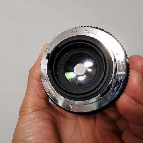 Sun CAD Zoom 35-105mm f3.5 PK Mount
